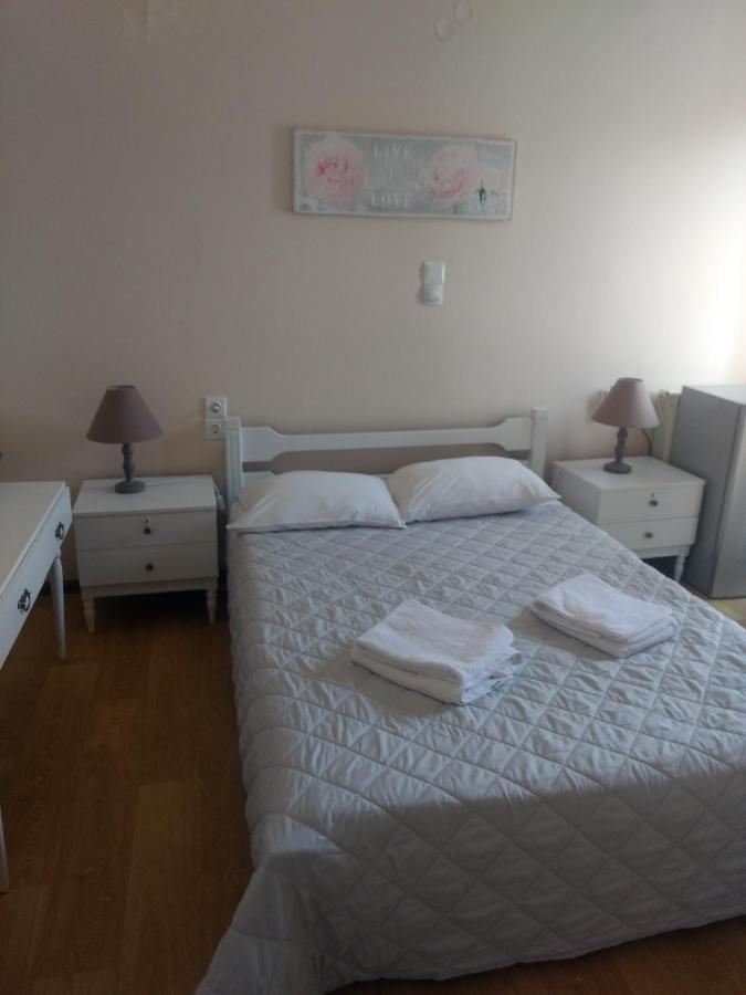 Hotel Διεθνές Ζαχάρω Εξωτερικό φωτογραφία