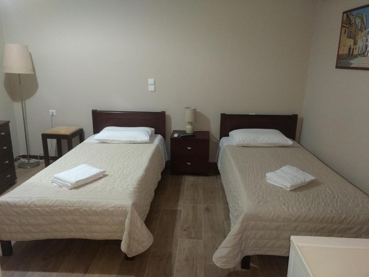 Hotel Διεθνές Ζαχάρω Εξωτερικό φωτογραφία