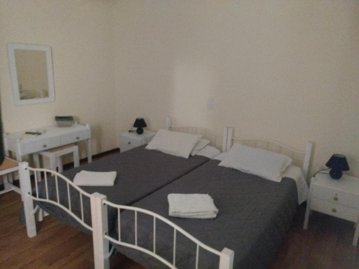 Hotel Διεθνές Ζαχάρω Εξωτερικό φωτογραφία