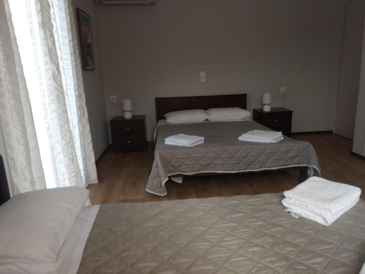 Hotel Διεθνές Ζαχάρω Εξωτερικό φωτογραφία