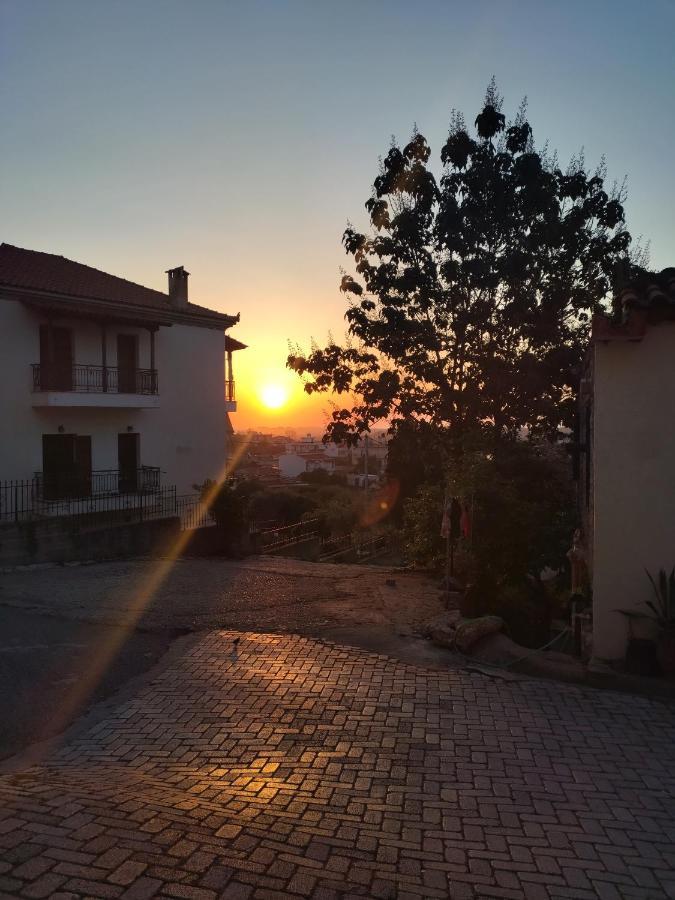 Hotel Διεθνές Ζαχάρω Εξωτερικό φωτογραφία