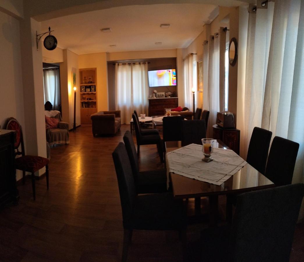 Hotel Διεθνές Ζαχάρω Εξωτερικό φωτογραφία