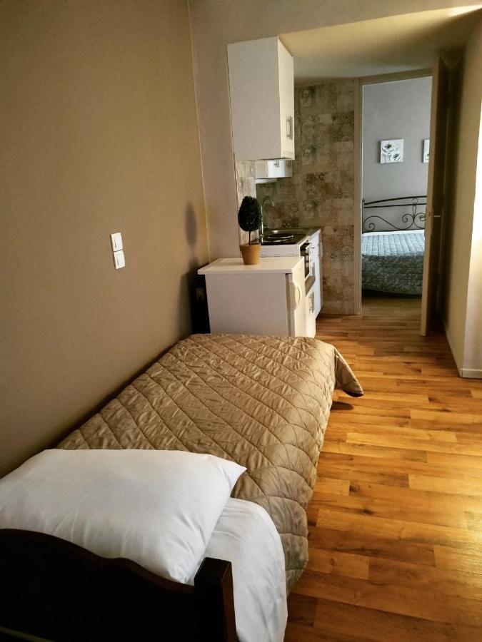 Hotel Διεθνές Ζαχάρω Εξωτερικό φωτογραφία