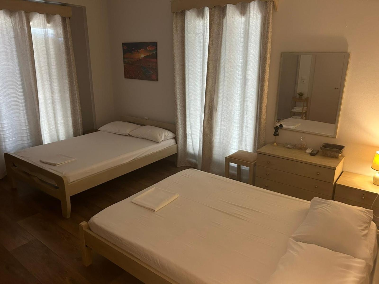 Hotel Διεθνές Ζαχάρω Εξωτερικό φωτογραφία