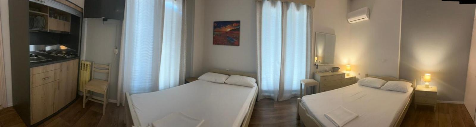 Hotel Διεθνές Ζαχάρω Εξωτερικό φωτογραφία