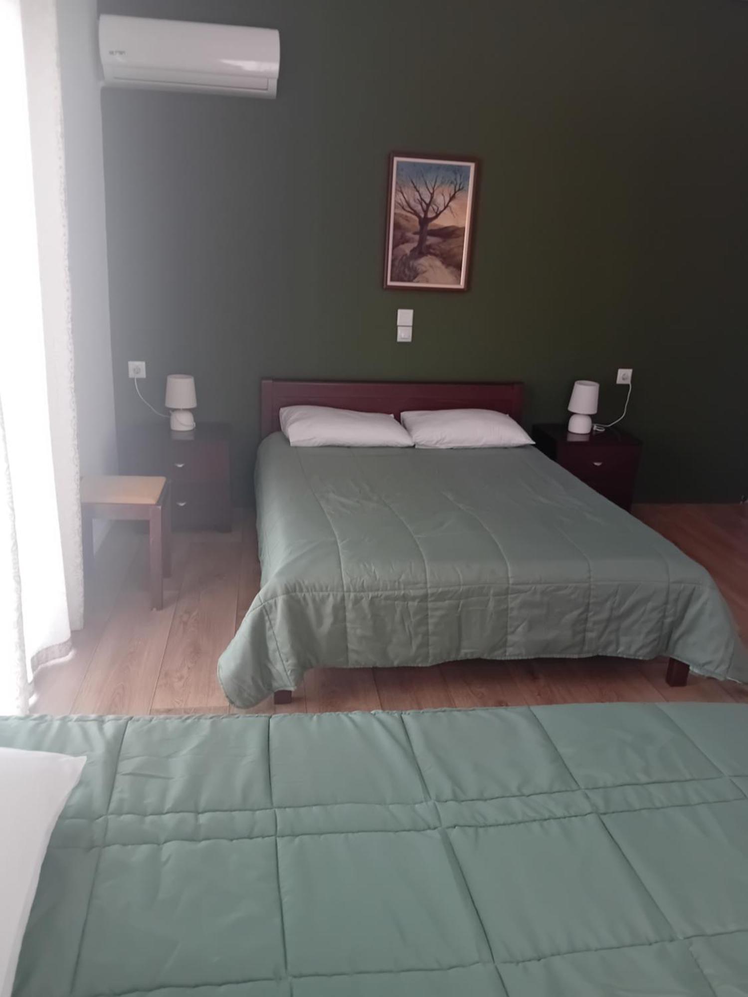 Hotel Διεθνές Ζαχάρω Εξωτερικό φωτογραφία