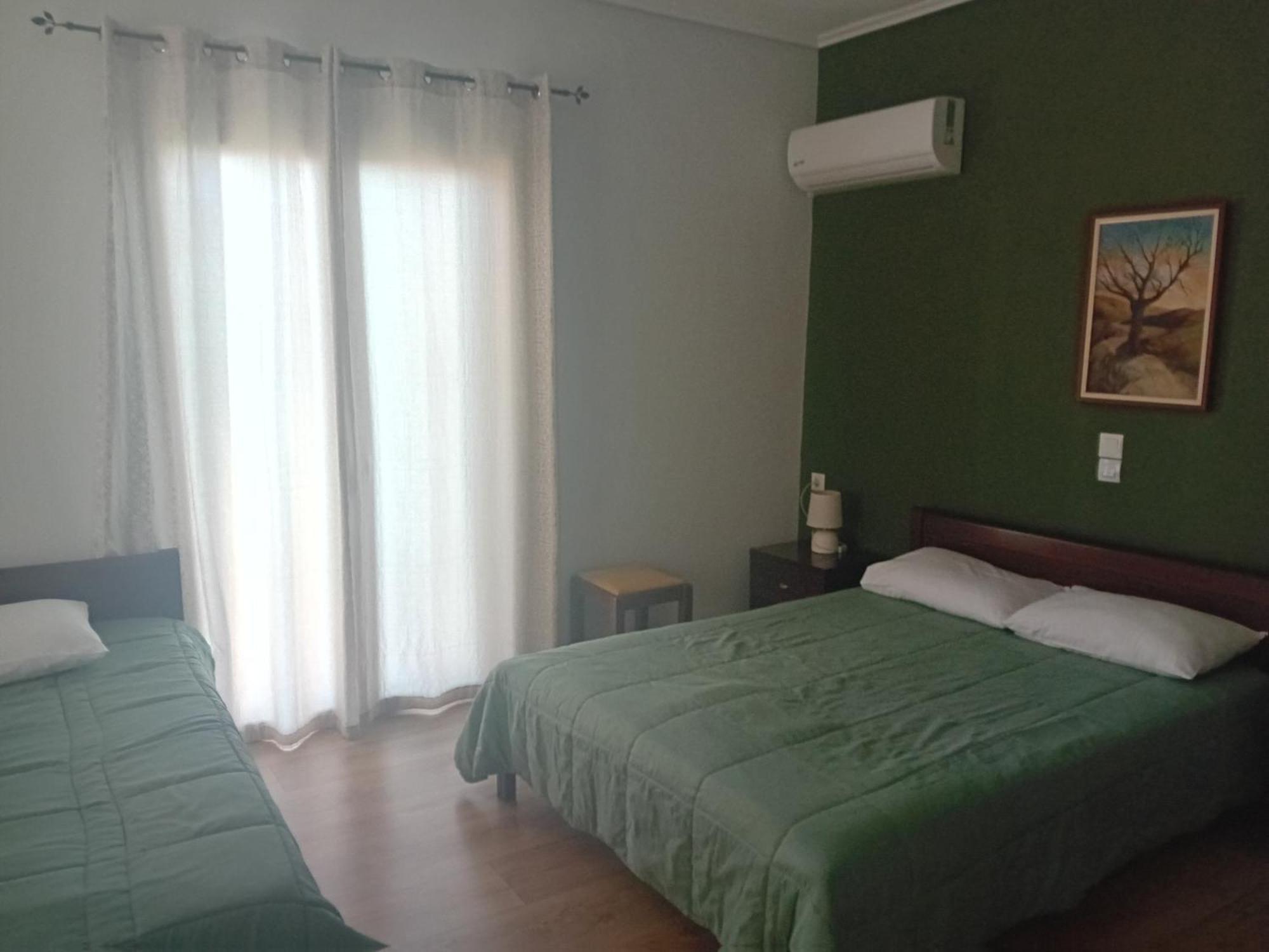 Hotel Διεθνές Ζαχάρω Εξωτερικό φωτογραφία