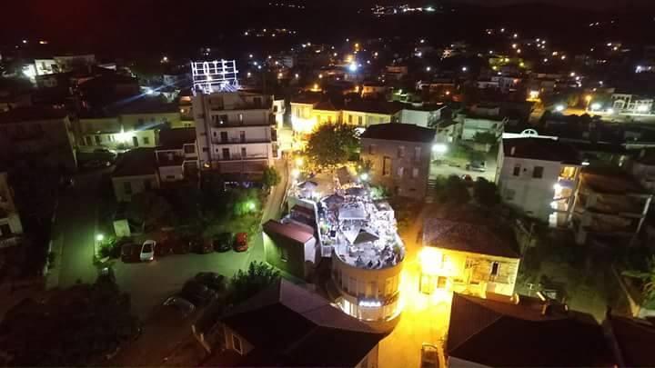 Hotel Διεθνές Ζαχάρω Εξωτερικό φωτογραφία
