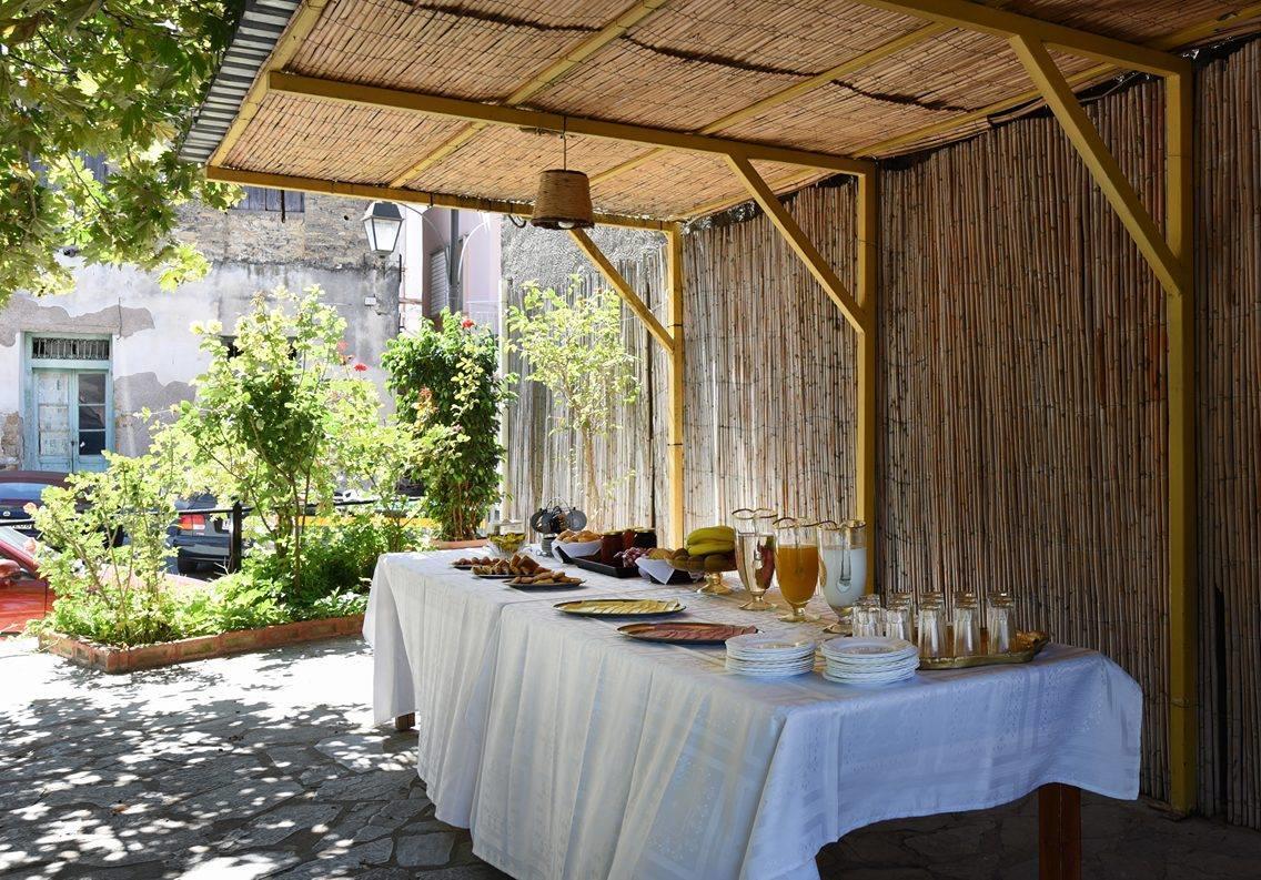 Hotel Διεθνές Ζαχάρω Εξωτερικό φωτογραφία